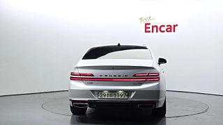 GENESIS G90 2019