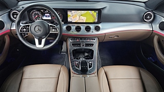 MERCEDES BENZ E-CLASS W213 2020