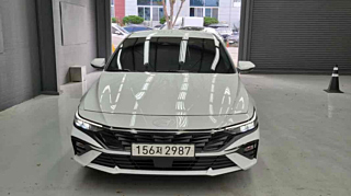 HYUNDAI AVANTE CN7 2024