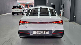 HYUNDAI AVANTE CN7 2024