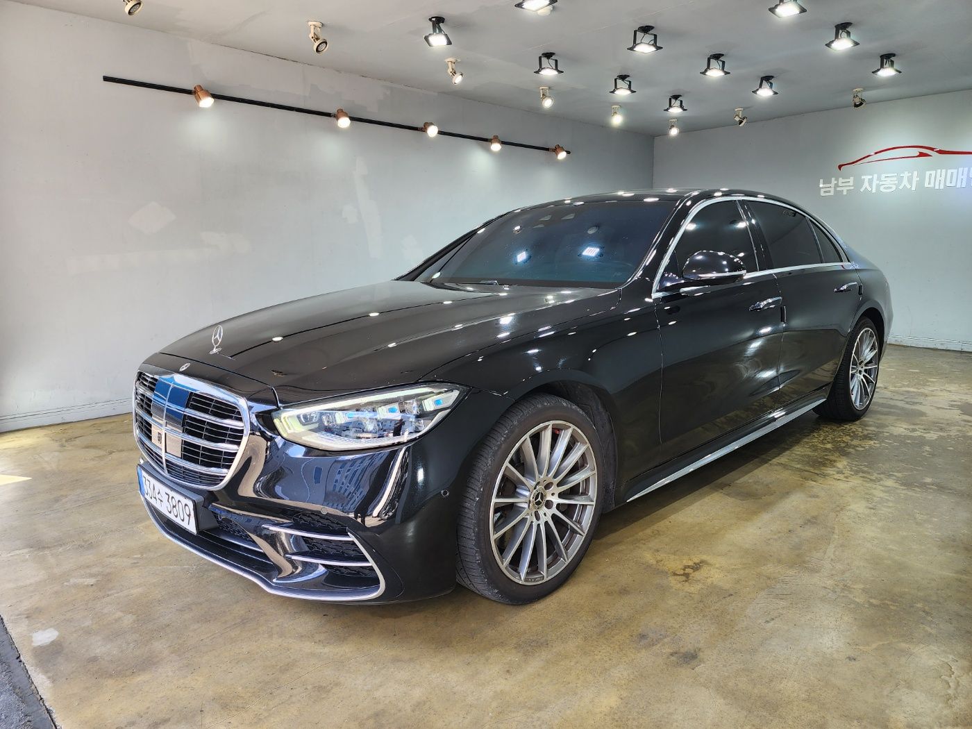 MERCEDES BENZ S-CLASS W223 2022