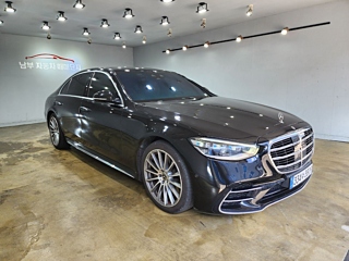 MERCEDES BENZ S-CLASS W223 2022