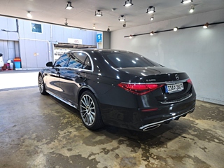 MERCEDES BENZ S-CLASS W223 2022