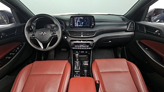 HYUNDAI TUCSON 2019