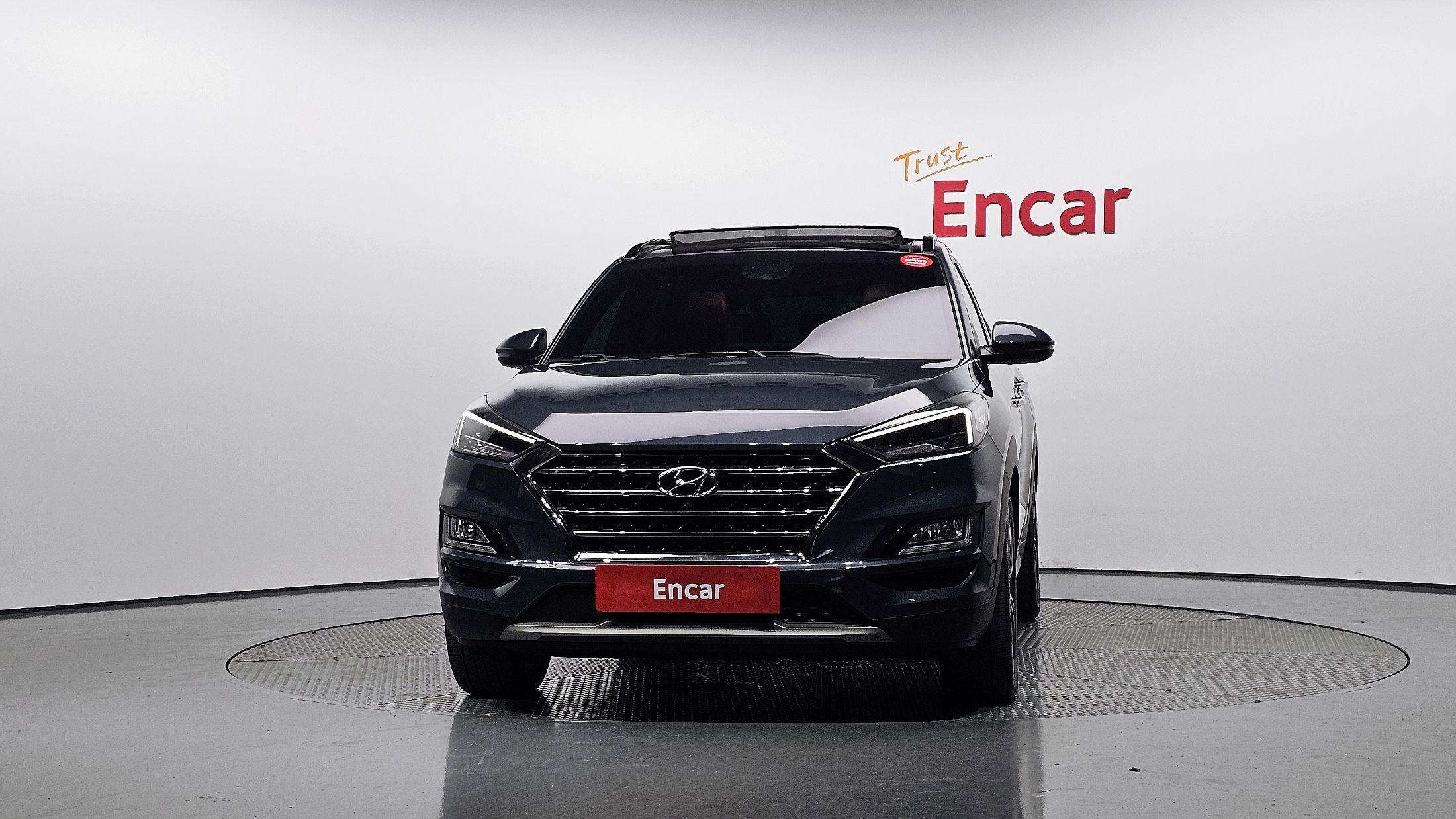 HYUNDAI TUCSON 2019