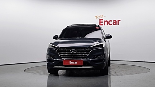 HYUNDAI TUCSON 2019
