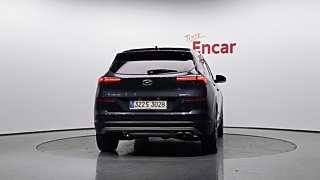 HYUNDAI TUCSON 2019