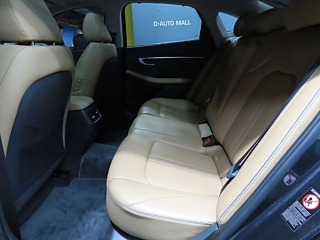HYUNDAI SONATA DN8 2019