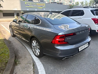 VOLVO S90 2020