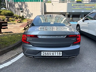 VOLVO S90 2020
