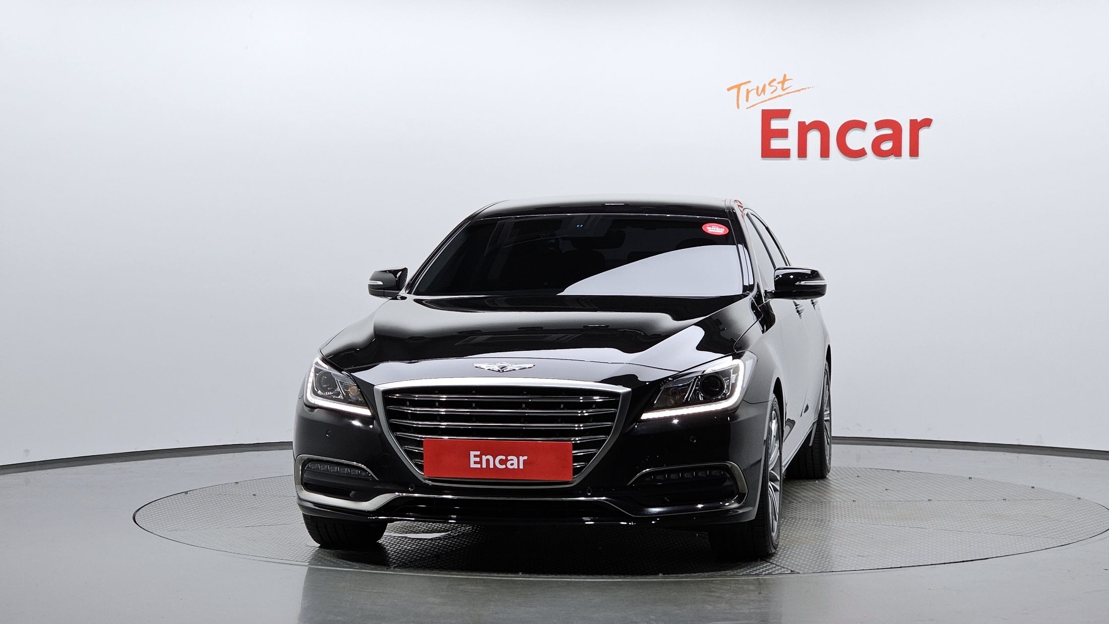 GENESIS G80 2018