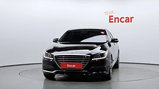 GENESIS G80 2018