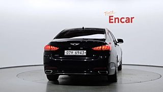 GENESIS G80 2018