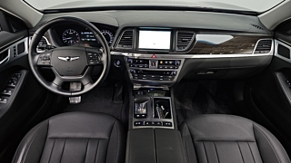 GENESIS G80 2018