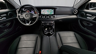 MERCEDES BENZ E-CLASS W213 2017