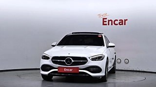 MERCEDES BENZ C-CLASS W206 2022
