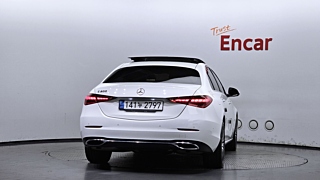 MERCEDES BENZ C-CLASS W206 2022