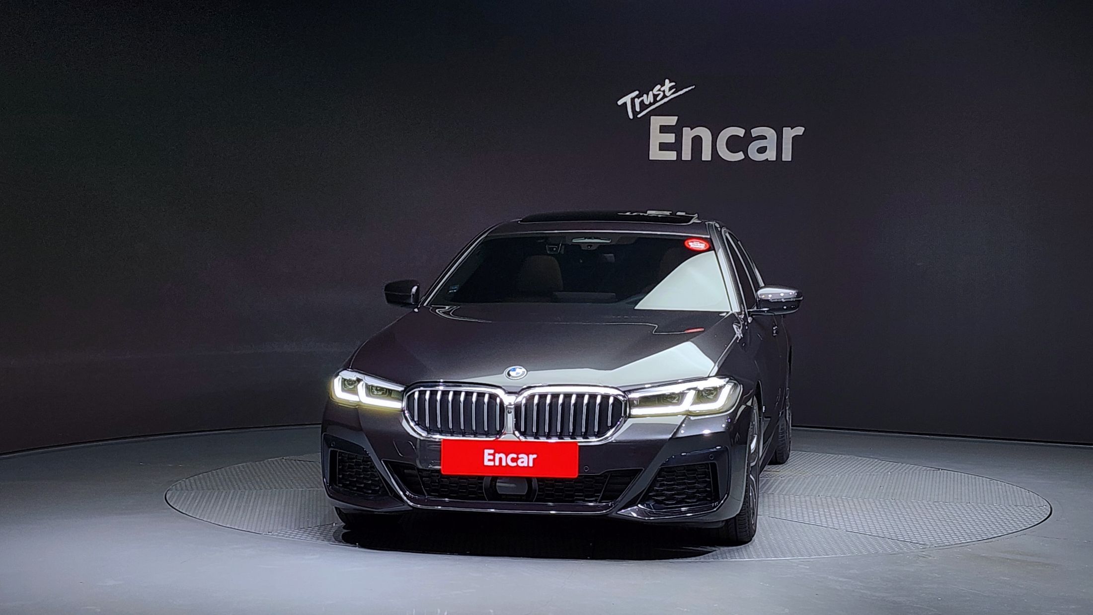 BMW 5-SERIES G30 2023