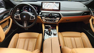 BMW 5-SERIES G30 2023