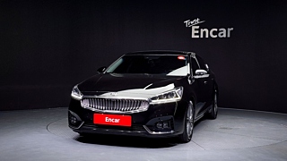 KIA K7 HYBRID 2018