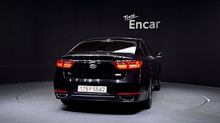 KIA K7 HYBRID 2018