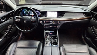 KIA K7 HYBRID 2018
