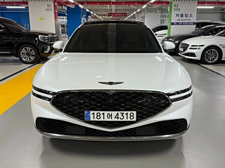 GENESIS G90 RS4 2023