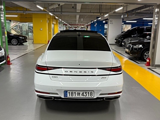 GENESIS G90 RS4 2023