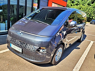 HYUNDAI STARIA 2022