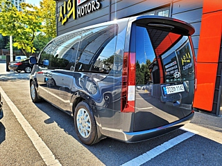 HYUNDAI STARIA 2022