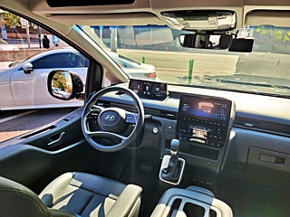 HYUNDAI STARIA 2022