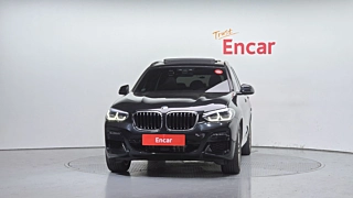 BMW X3 G01 2021