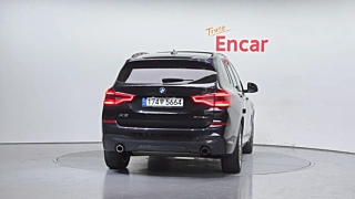 BMW X3 G01 2021