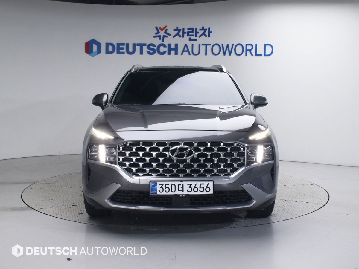HYUNDAI SANTAFE 2021