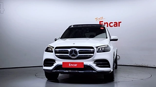 MERCEDES BENZ GLS-CLASS X167 2020
