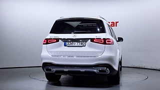 MERCEDES BENZ GLS-CLASS X167 2020