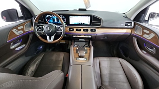 MERCEDES BENZ GLS-CLASS X167 2020