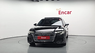 AUDI A6 C8 2020