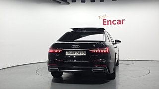 AUDI A6 C8 2020