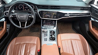 AUDI A6 C8 2020
