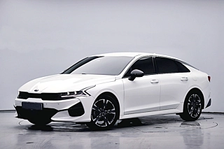 KIA K5 HYBRID 2021