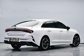 KIA K5 HYBRID 2021