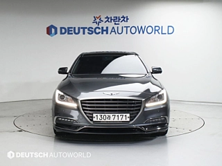 GENESIS G80 2016