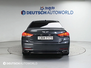 GENESIS G80 2016