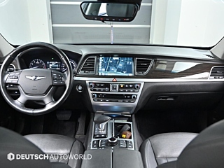 GENESIS G80 2016