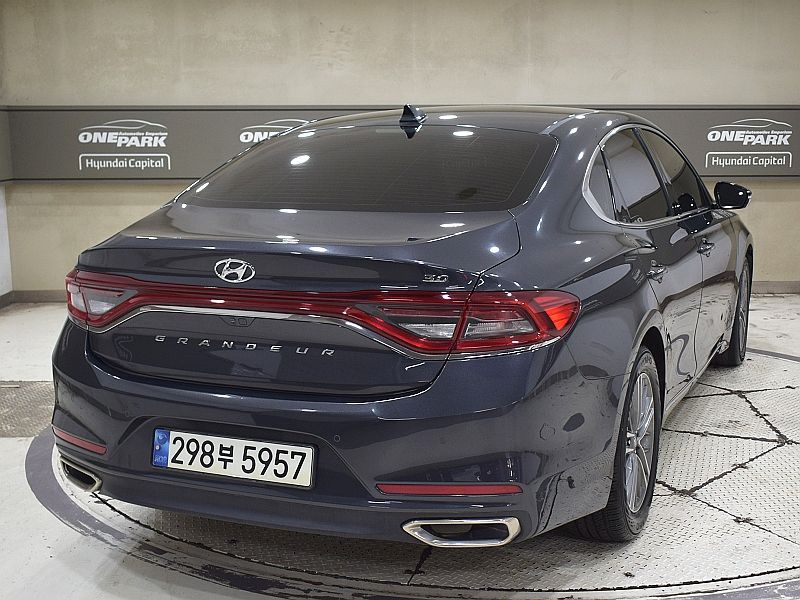 HYUNDAI GRANDEUR IG 2018