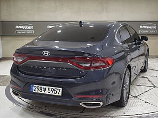 HYUNDAI GRANDEUR IG 2018