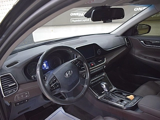 HYUNDAI GRANDEUR IG 2018