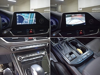 HYUNDAI GRANDEUR IG 2018