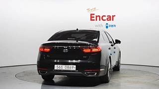 KIA K7 2016